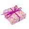 Large Pink Floral Square Gift Boxes