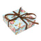 Large Blue Floral Square Gift Boxes