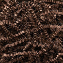 Chocolate Crinkle Cut Paper