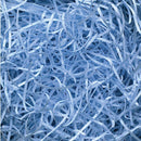 Light Blue Fine Shredded Paper