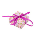 Small Floral Square Gift Boxes - Mixed Pack