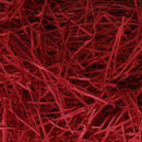 Deep Red Fine Shredded Paper