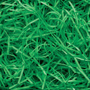 Green Fine Shredded Paper