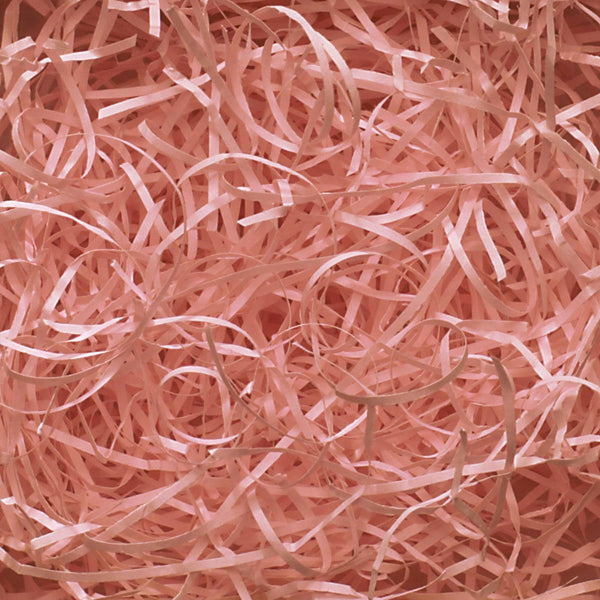 Light Pink Fine Shredded Paper